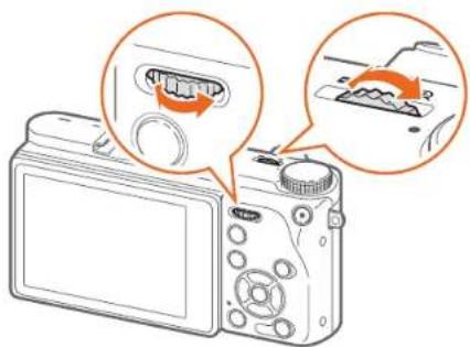 SAMSUNG NX500 - Programskift - 1