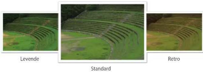 SAMSUNG NX500 - Billedguide-bracketing (Billedguideramme) - 1