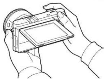 SAMSUNG NX500 - Optagelse ved lav vinkel - 1