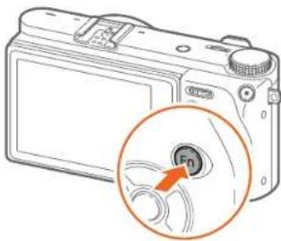 SAMSUNG NX500 - Du kan f.eks. justere eksponeringsværdien i P-tilstand - 1