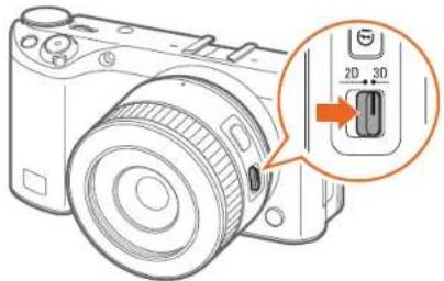 SAMSUNG NX500 - 3D-tilstand - 1
