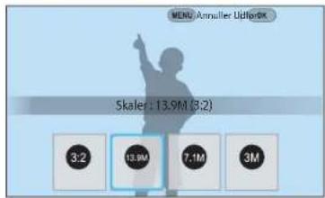 MEN: Annulier Udipark Skaler: 13.9M (3:2) 3:2 15.9M 7.1M 3M