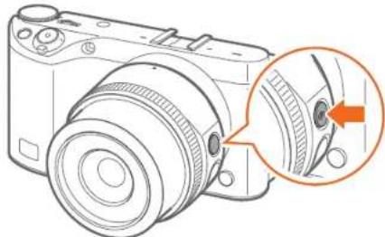 SAMSUNG NX500 - Mit kamera > Valg af funktioner (indstillinger) - 1