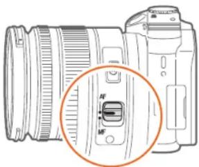 SAMSUNG NX500 - AF-tilstand - 1