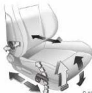 OPEL Vectra (2007) - Quick Reference Guide - 7