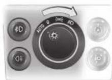 OPEL Vectra (2007) - Quick Reference Guide - 12
