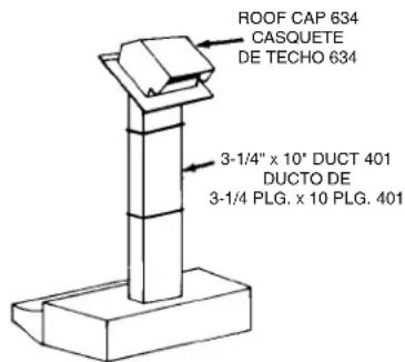 BROAN 413604 - PLANNING DUCTWORK INSTALLATION - 4