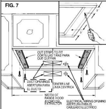 BROAN F402404 - NOTE - 6