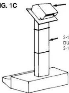 BROAN F402404 - PLANNING DUCTWORK INSTALLATION - 3