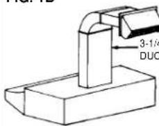 BROAN F402404 - PLANNING DUCTWORK INSTALLATION - 2