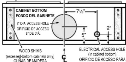 BROAN F402404 - ROOF CAPS - 3
