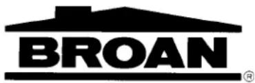 BROAN F402404 - WARNING - 1