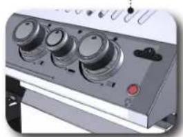 Napoleon Prestige Pro 825 RSBI - Mode D'Lumières - 1