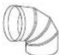 Zephyr ZANM90CS - PARTS NOT SUPPLIED - 8
