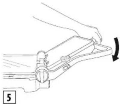 DELONGHI MultiGrill CGH1020D - Flad position (helt åbent) - 2
