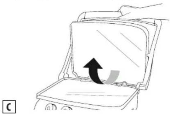 DELONGHI MultiGrill CGH1020D - Grillovn - 4