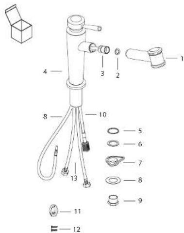 FRANKE FFPS5280 - NOTE: - 1
