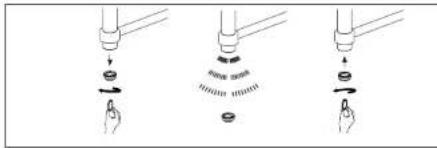 FRANKE FF4400 - NOTE: - 3