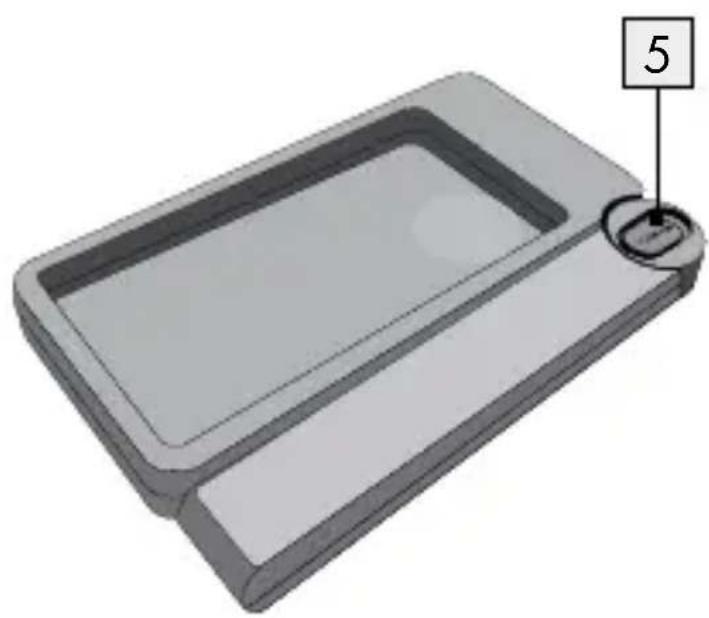 AURIOL IAN 275299 - LED-LÄSELUP - 2