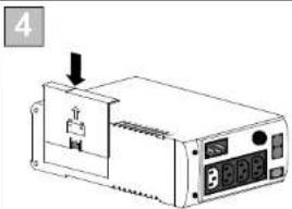 APC BK650EI - Replace the Internal Battery - 4