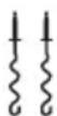 BOSCH MFQ24200GB - Plaited loaf - 1