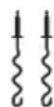 BOSCH MFQ24200GB - Garfio amasador - 1