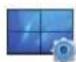SAMSUNG C32R500FHU - Easy Setting Box - 1