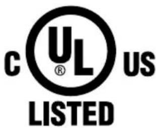 CUL® US LISTED