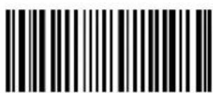 Black and white barcode image with vertical lines on both sides