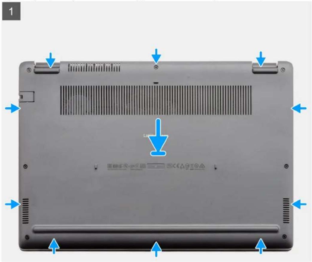 DELL Latitude 3510 - Om denne opgave - 1