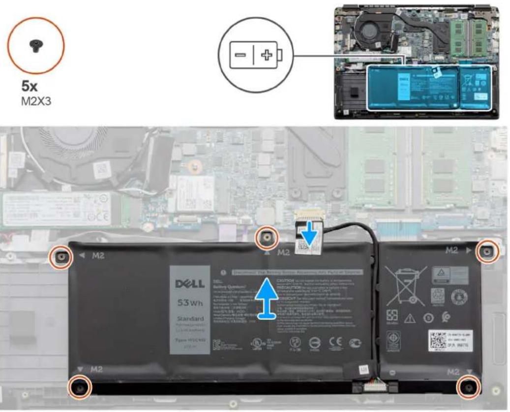 5x M2X3 M2 DELL 53Wh Standard Type HSCN2 M2 M2 CAUTION 100% 100% 100% 100% 100% 100% 100% 100% 100% 100% 100% 100% 100% 100% 100% 100% 100% 100% 100% 100% 100% 100% 100% 100% 100% 100%