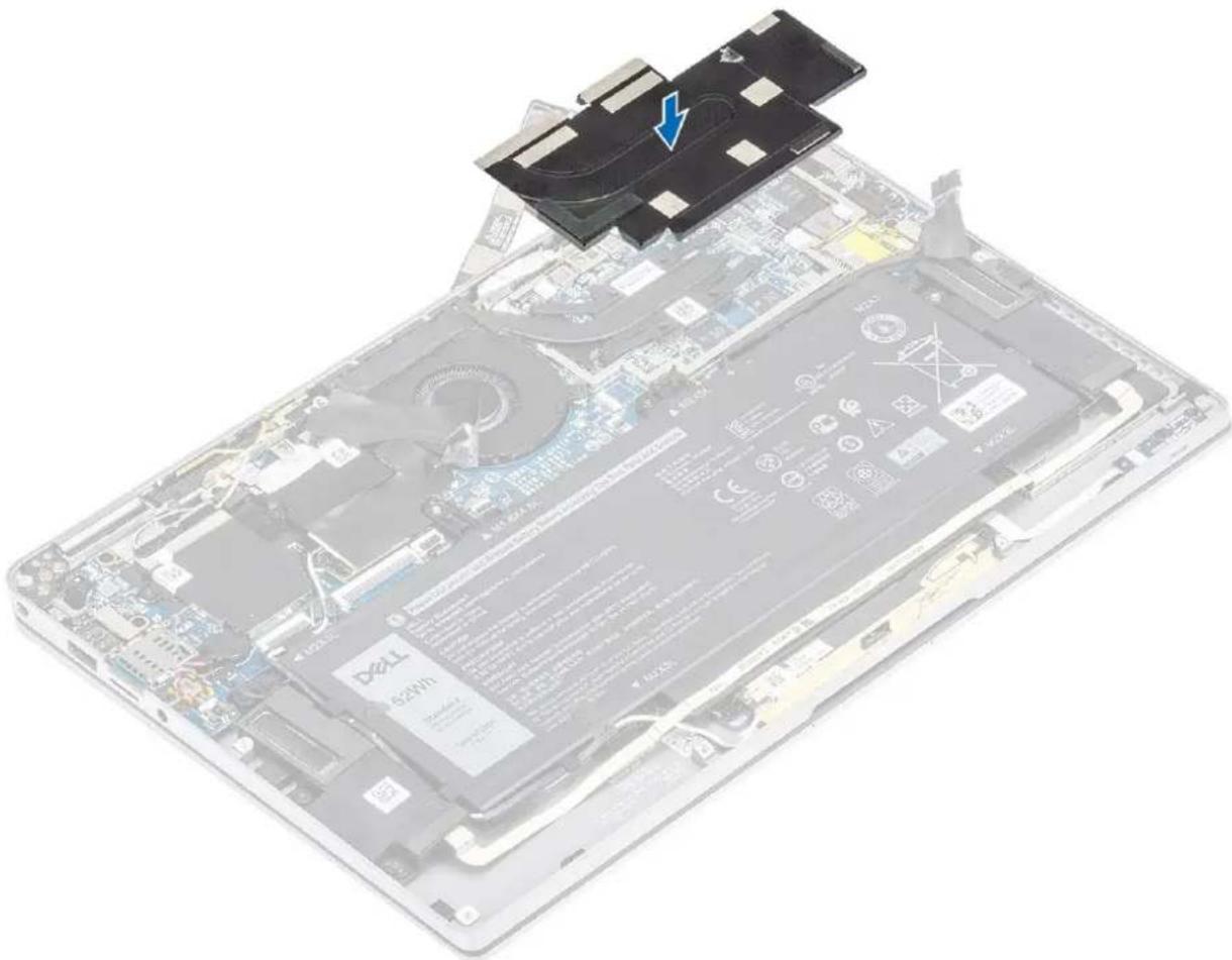 DELL Latitude 9410 - การผู้เสียดที่อุปของรูปทําส่ง - 2