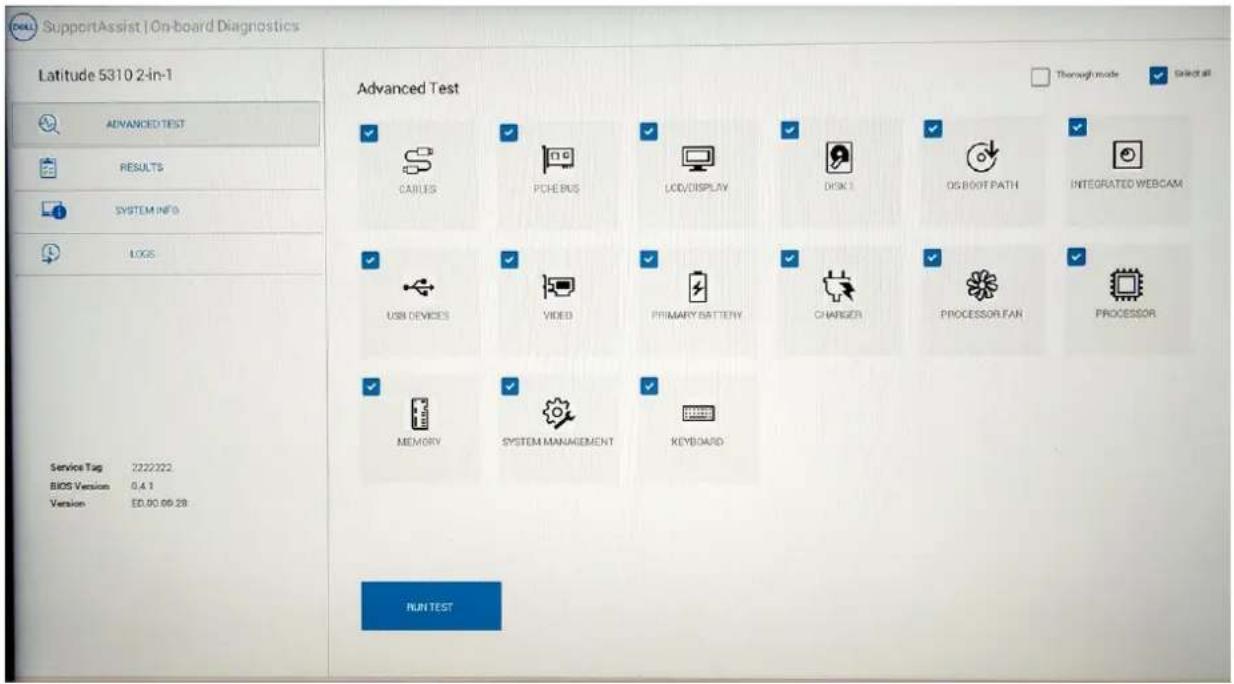 DELL Latitude 9410 - SupportAssist - 1