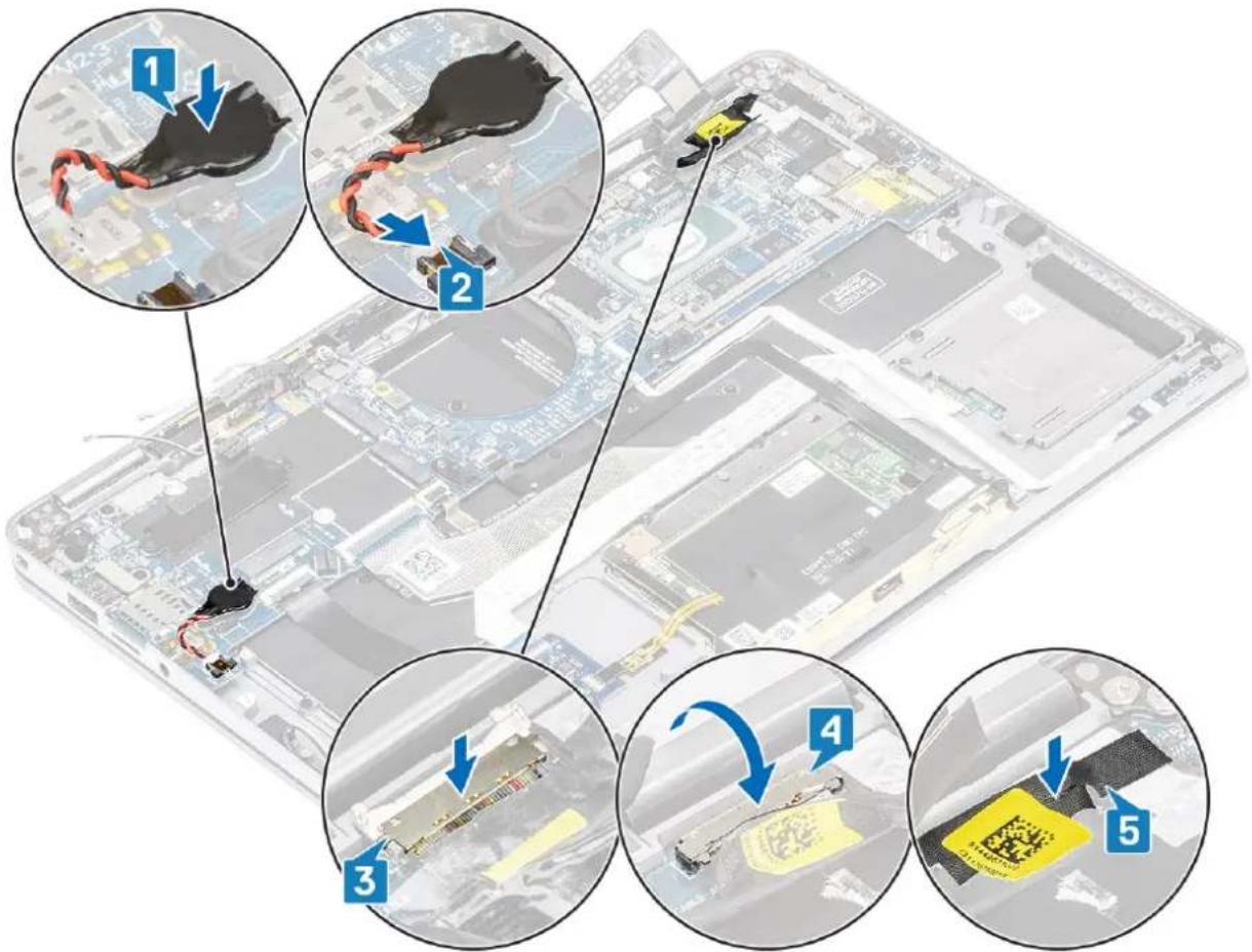 DELL Latitude 9410 - การ naï่สู้ผู้ผู้ผู้บุตั้ง - 6