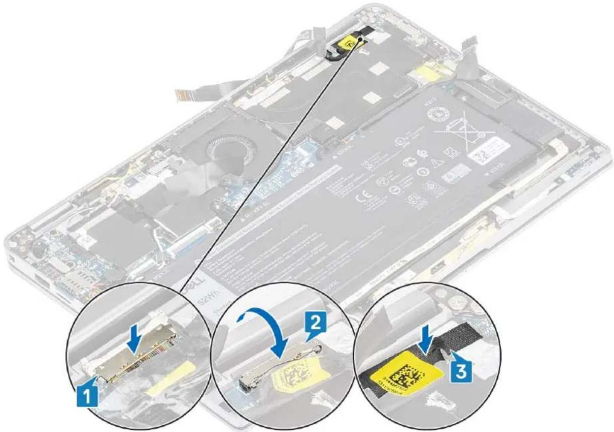 DELL Latitude 9410 - การฝ่ายดู้มหะศูปีนฝ่ายดู้มหะกุหลัง - 2