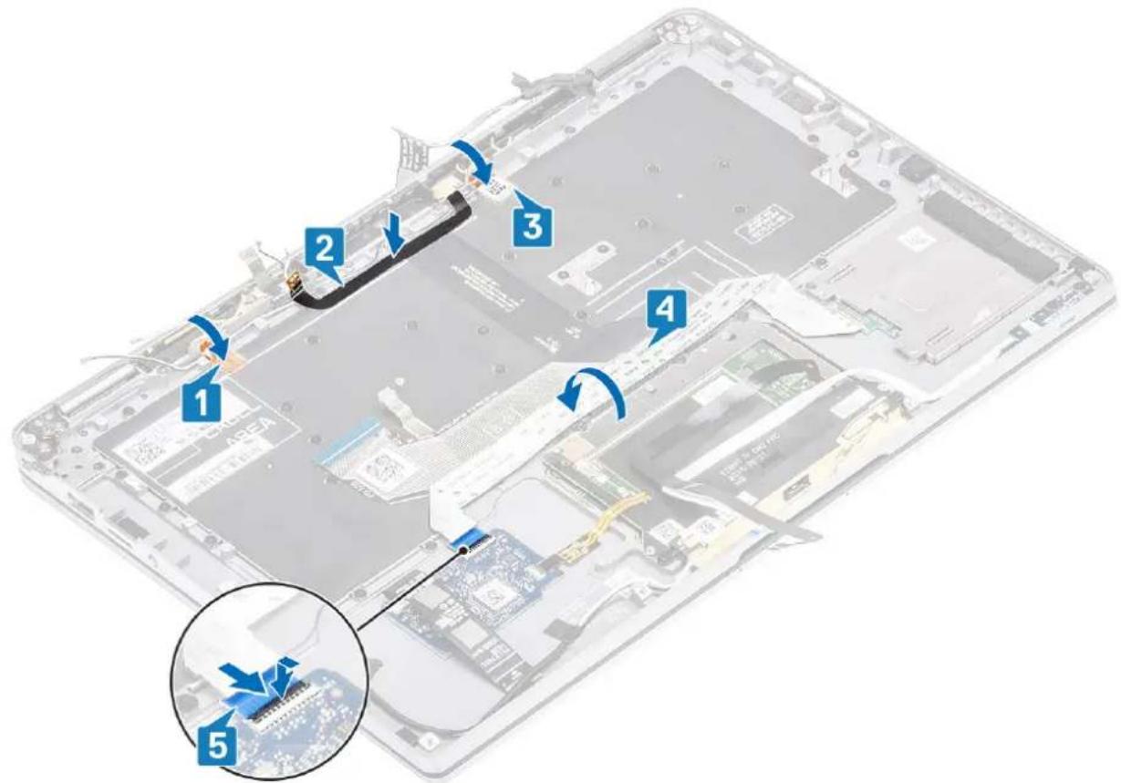 DELL Latitude 9410 - การผิ่งตู้ผู้มีกุณบุร - 4
