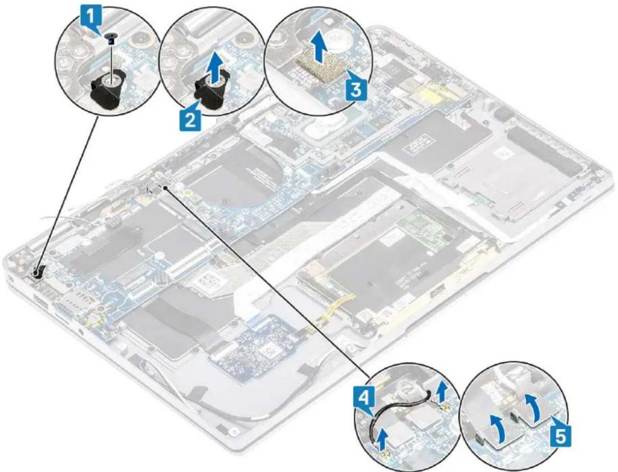 DELL Latitude 9410 - กงษา:ตู้ผู้บุตั้ง - 3