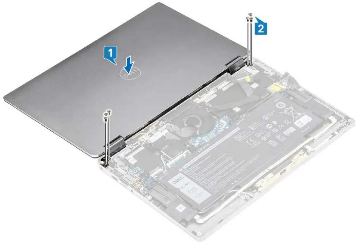 DELL Latitude 9410 - การฝ่ายดู้มหะศูปีนฝ่ายดู้มหะกุหลัง - 1