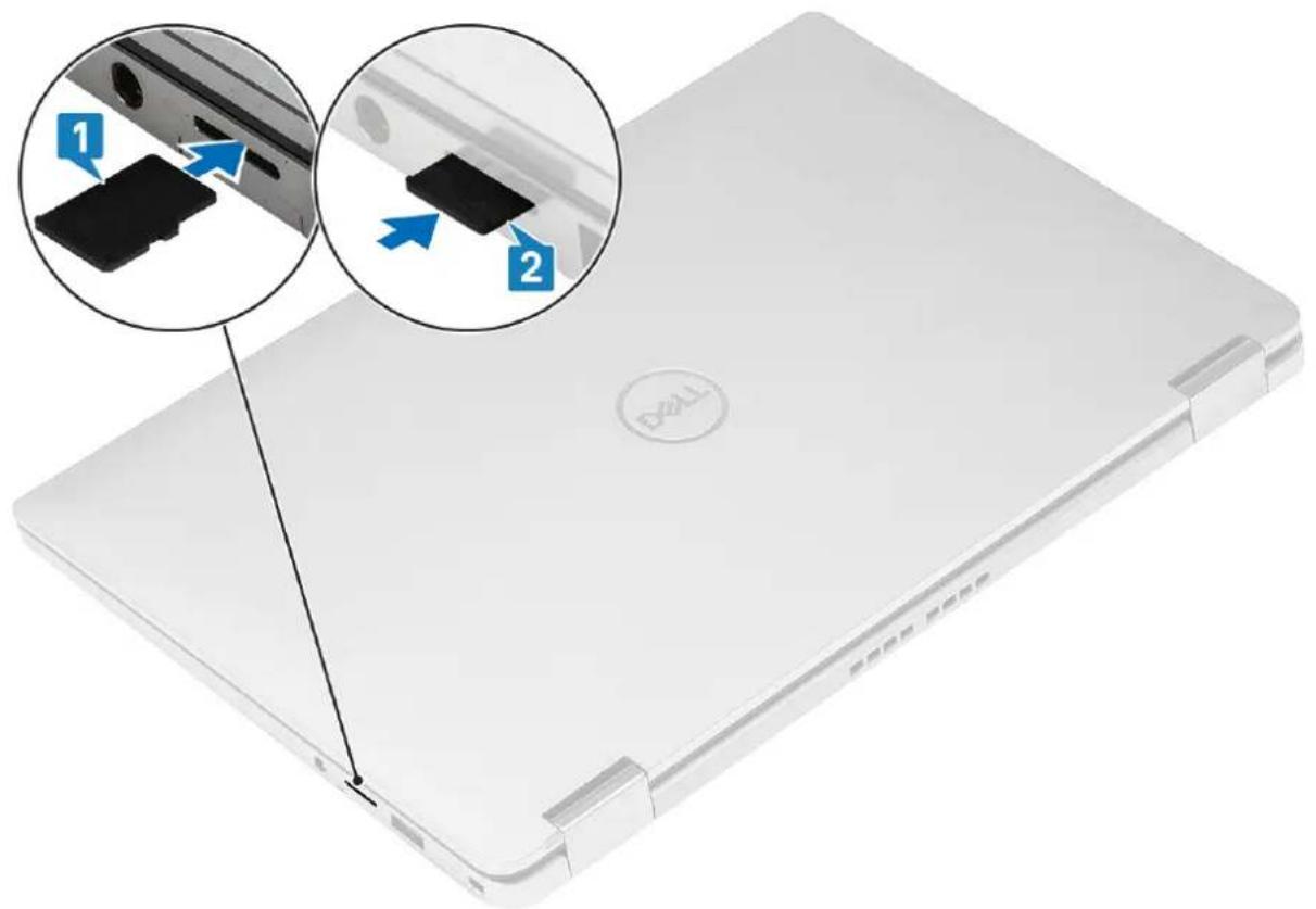DELL Latitude 9410 - การผู้เสียดกละสมุธสมั่ SD - 1