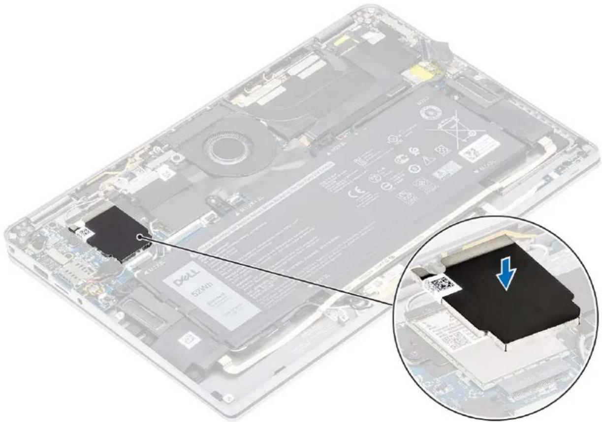 DELL Latitude 9410 - กรัสเซ็มทง WWAN - 2