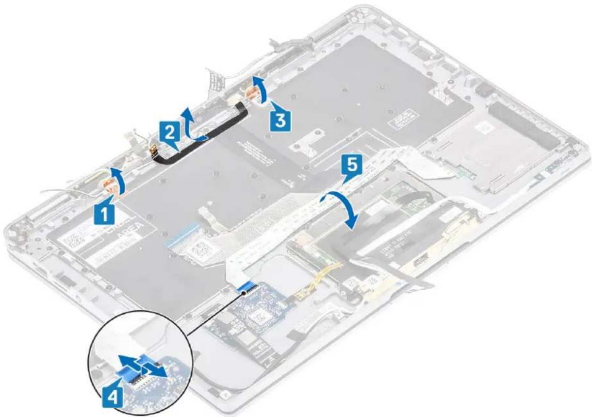 DELL Latitude 9410 - m: - 2