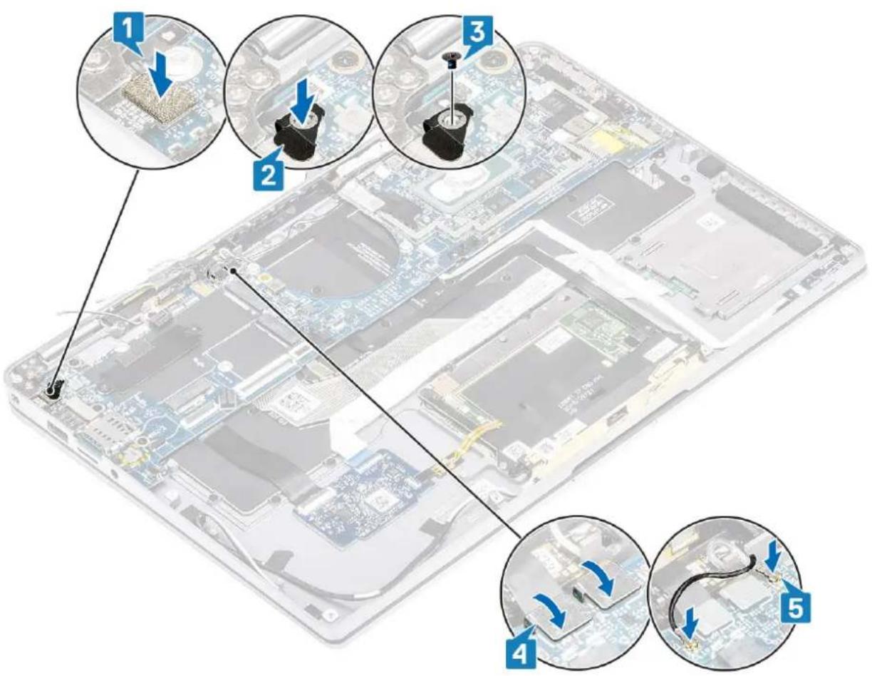 DELL Latitude 9410 - การ naï่สู้ผู้ผู้ผู้บุตั้ง - 4