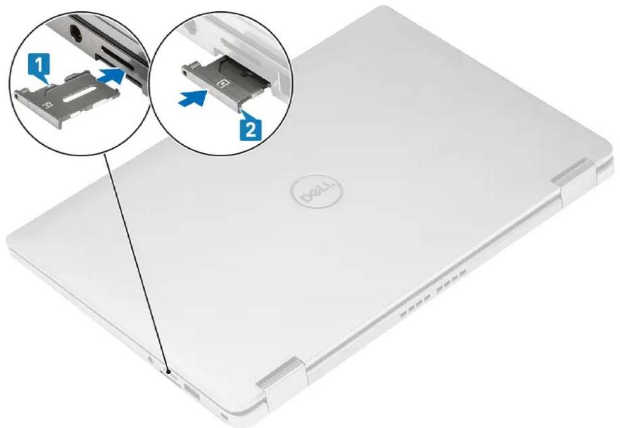 DELL Latitude 9410 - การผู้ตู้分期นี้ยงบุษกต - 1