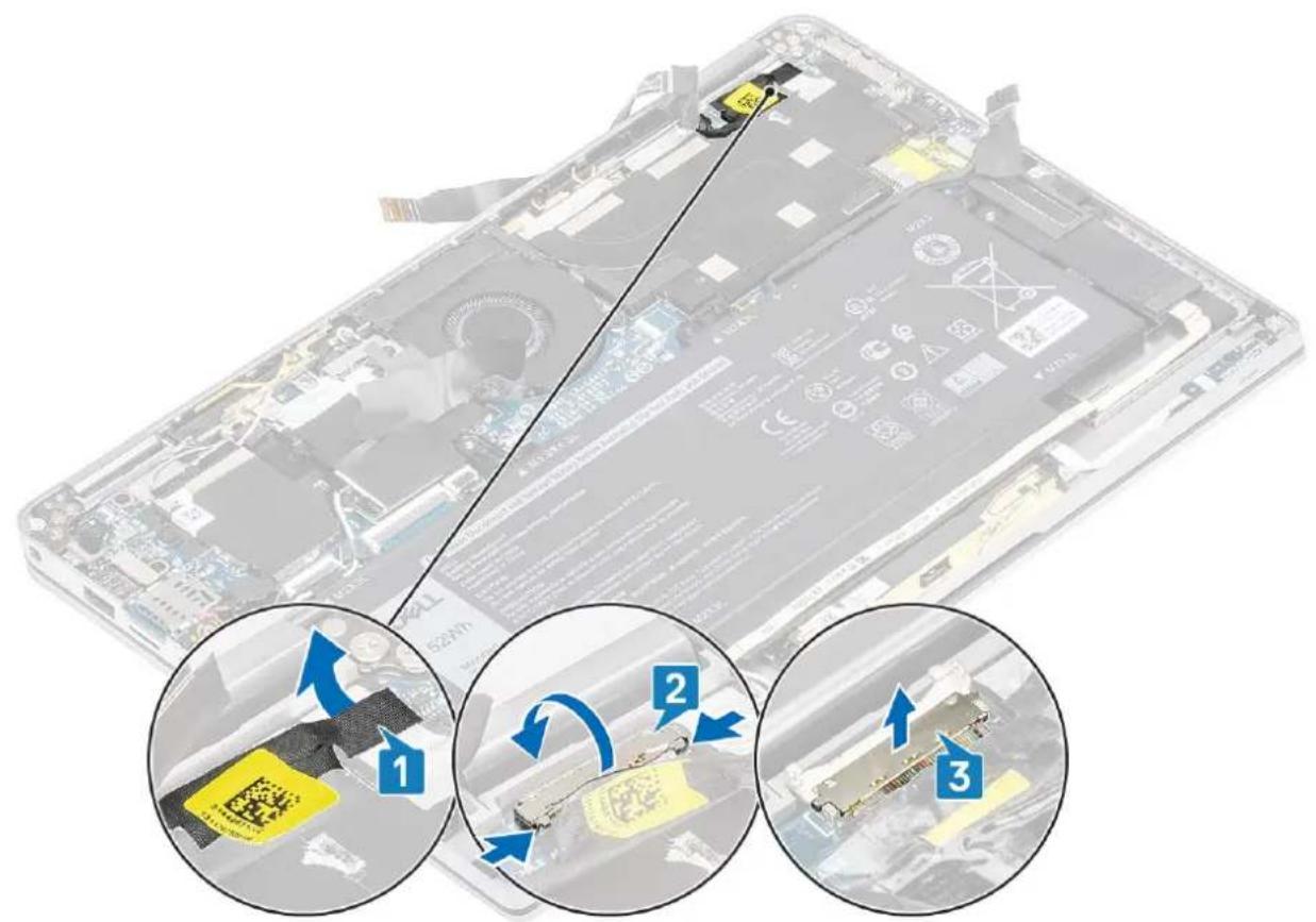 DELL Latitude 9410 - การเมื่อทุศวีนต่อสูงบะกําหน - 3
