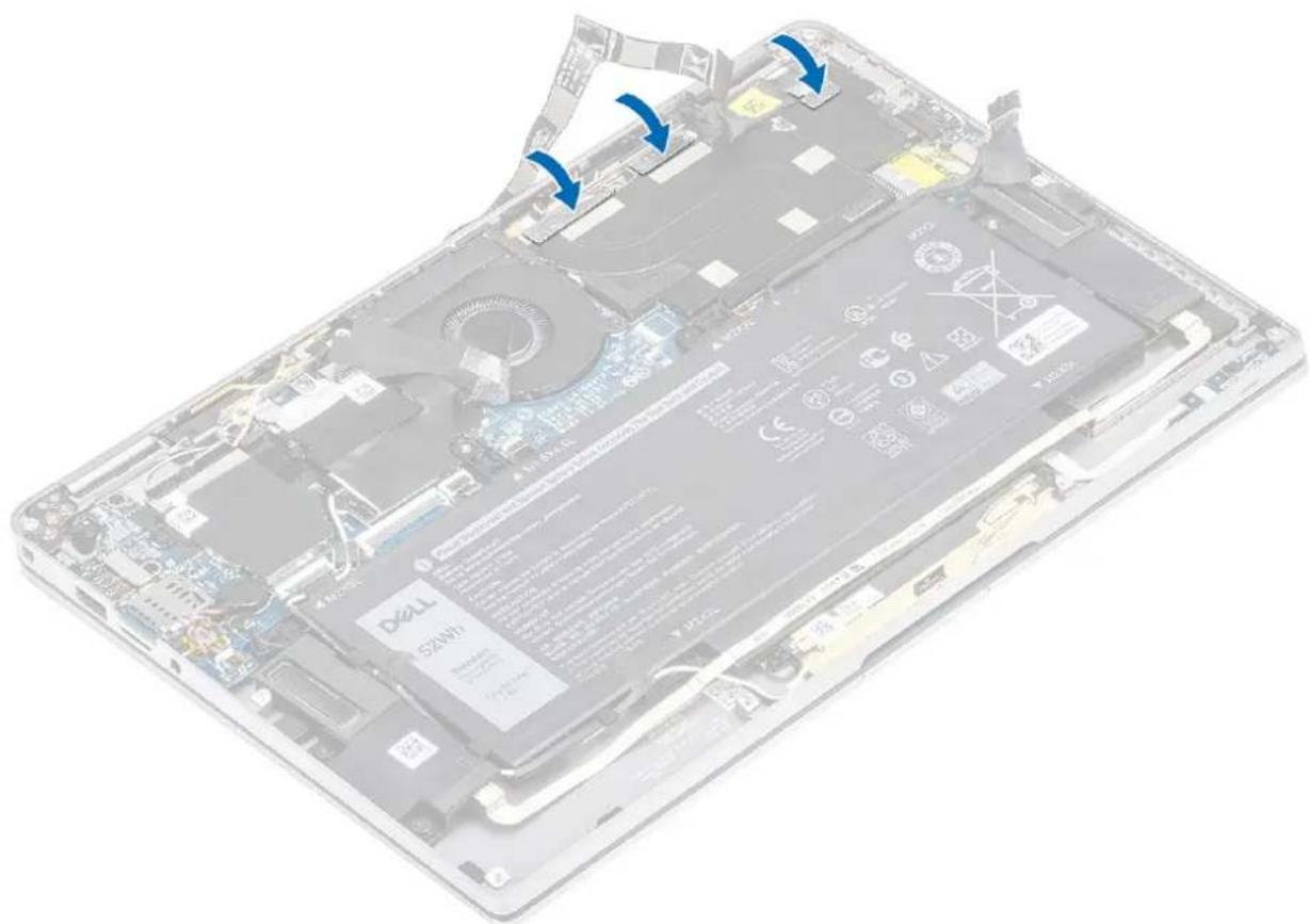 DELL Latitude 9410 - การผู้เสียดที่อุปของรูปทําส่ง - 3