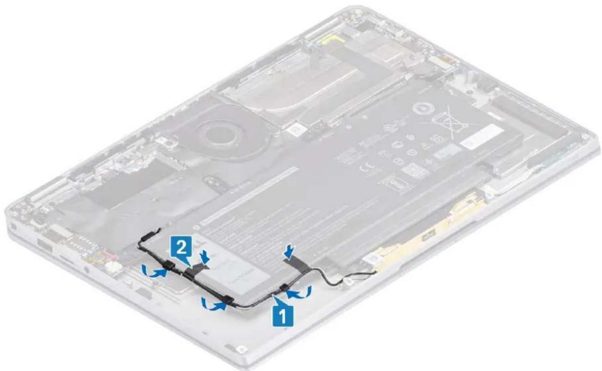 DELL Latitude 9410 - การผิ่งตู้น้อย - 3