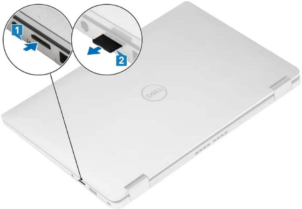 DELL Latitude 9410 - กรมผ้า:กตสมุขบณ์ SD - 1