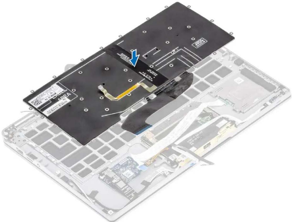 DELL Latitude 9410 - การผิ่งตู้ผู้มีกุณบุร - 1