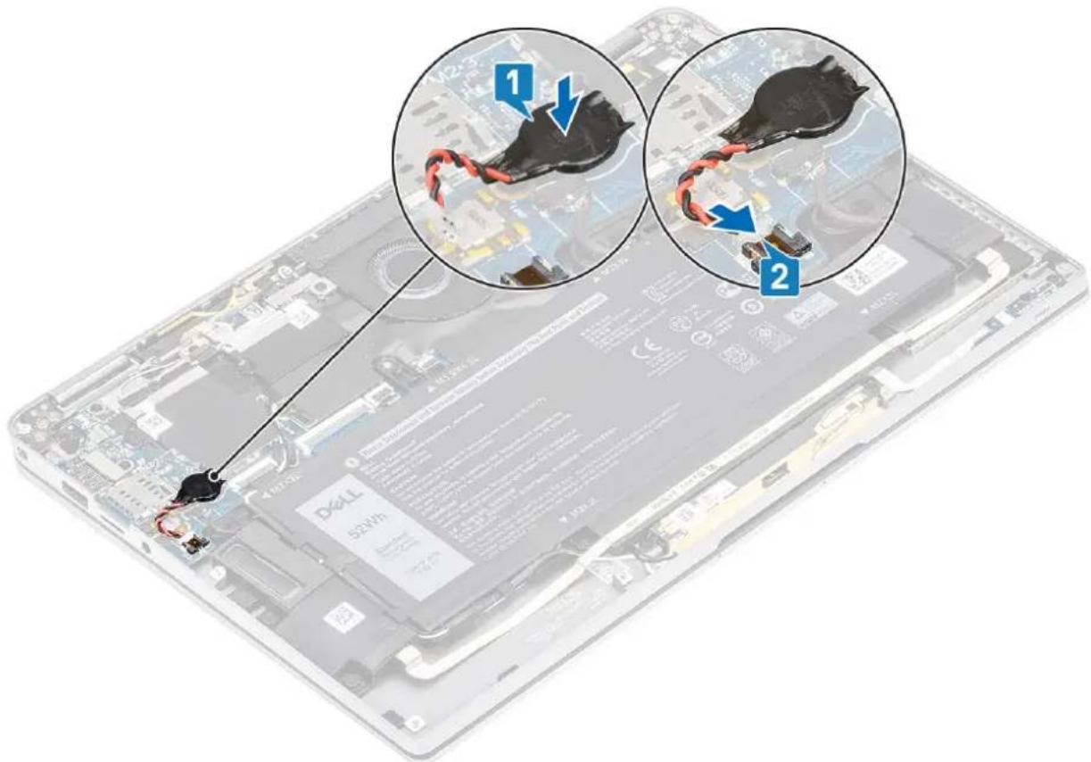 DELL Latitude 9410 - การผิ่งตู้ผู้ค่าบัญชีด - 1