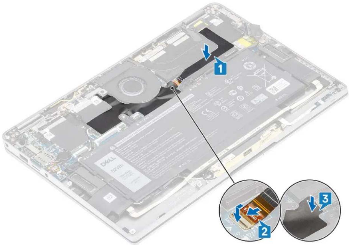 DELL Latitude 9410 - การฝ่ายดู้มหะศูปีนฝ่ายดู้มหะกุหลัง - 3